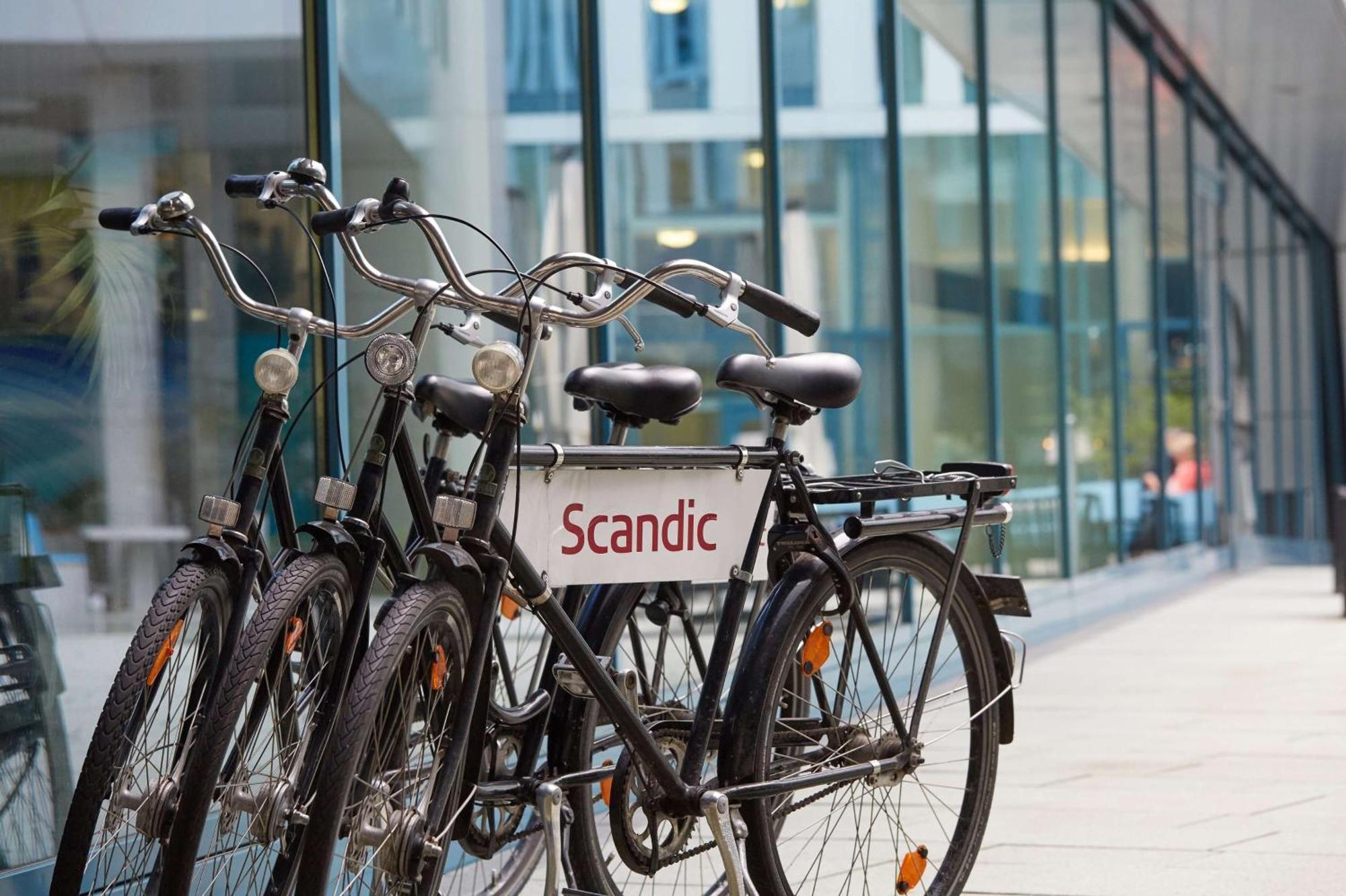 Scandic Vaesteras Exterior foto
