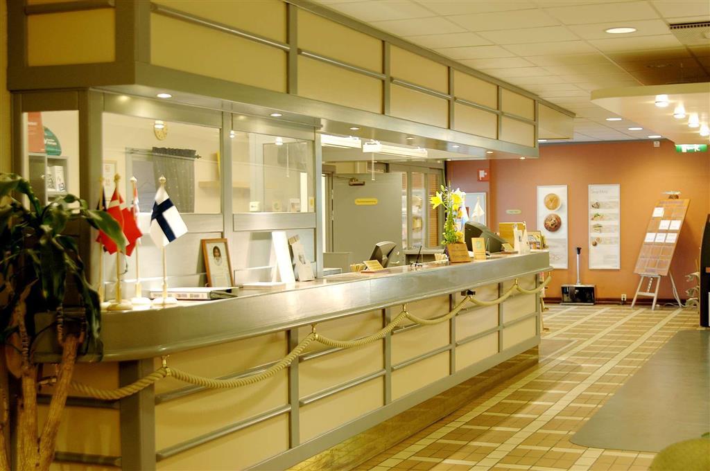 Scandic Vaesteras Interior foto