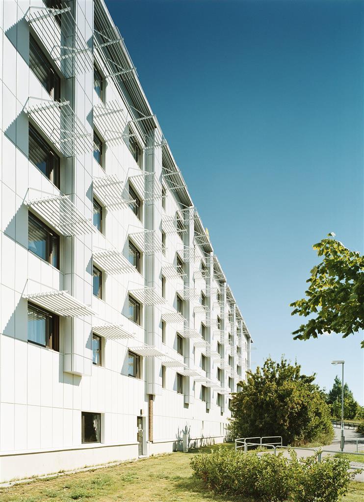 Scandic Vaesteras Exterior foto